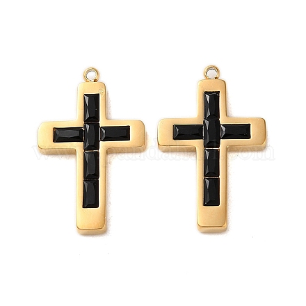 Подвески из нержавеющей стали 304 STAS-L022-085G-02-1
