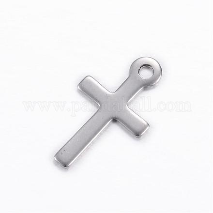 304 Stainless Steel Charms STAS-D445-094-1