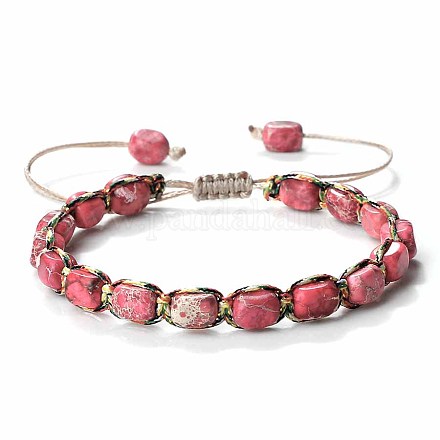 Böhmische handgefertigte Perlenarmbänder GG4660-2-1