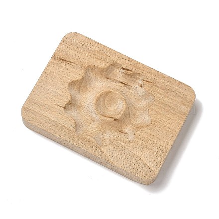 Stampi in legno di faggio WOOD-K010-05A-1
