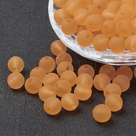 Transparent Acrylic Beads PL722-C131-1