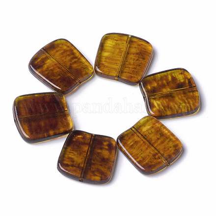 Perles acryliques OACR-T006-179-1