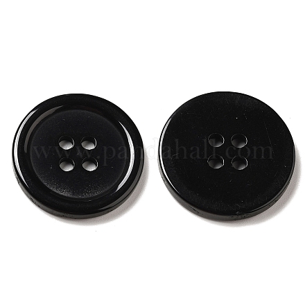 Resin Buttons X-RESI-D030-22mm-02-1