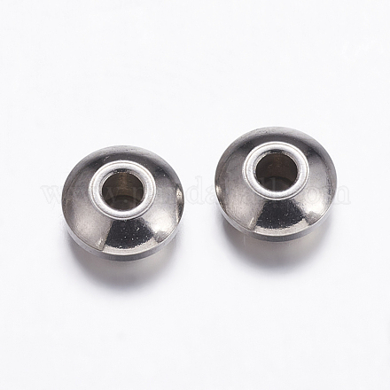Intercalaires perles en 201 acier inoxydable X-STAS-K146-068-5mm-1