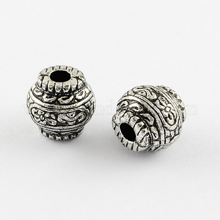 Perles acryliques vintage PACR-Q085-38AS-1
