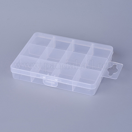 Contenitori di plastica tallone CON-XCP0004-11-1