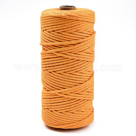 Hilos de hilo de algodón OCOR-T001-02-28-1
