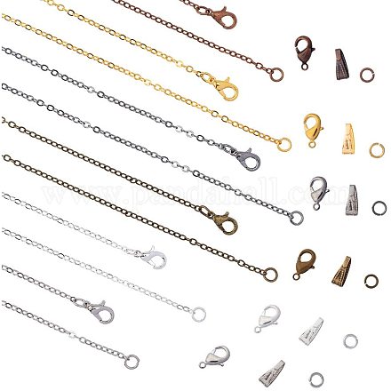 DIY Halsketten machen DIY-PH0026-32-1