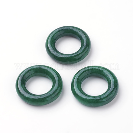Natürliche myanmarische Jade / burmesische Jade Anhänger G-E418-23-1
