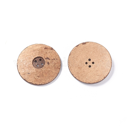 Coconut Buttons BUTT-D055-06-1