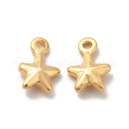 Charms in ottone KK-H442-24G-1
