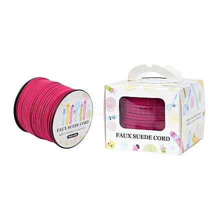 Faux Suede Cord LW-JP0001-3.0mm-1047-1