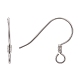 925 Sterling Silver Earring Hooks STER-I005-10P-2