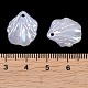 Pendentifs en plastique ABS électroplaqué&nbsp;KY-Z002-06A-3