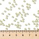 TOHO Round Seed Beads SEED-JPTR08-PF0559F-3