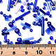 Abalorios de la semilla de cristal SEED-S059-005-5