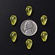 Perles en acrylique transparente MACR-S373-59B-B11-6