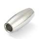 304 Magnetverschluss aus Edelstahl mit Klebeenden STAS-O148-05A-P-2