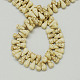 Gemstone Beads Strands TURQ-S244-1-2