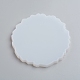 Silicone Cup Mat Molds DIY-G017-A03-2