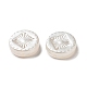Perle di perle imitazione plastica abs OACR-L013-040-2
