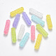 Transparent Acrylic Beads X-TACR-R141-04-1
