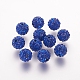 Perline strass polimero argilla&nbsp;X-RB-K050-8mm-C19-1