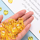 Transparent Acrylic Beads TACR-S154-54B-81-5