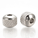 Perles en 304 acier inoxydable X-STAS-R096-10mm-02-1