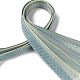 18 Yards 6 Styles Polyester Ribbon SRIB-Q022-F05-3