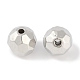 Ccb Kunststoff-Perlen&nbsp;ALUM-U001-01B-06-2