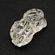Synthetical Crystal Cameo Pendants G-F082-18-3