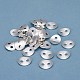 304 Stainless Steel 2-Hole Buttons STAS-E436-20S-1