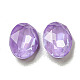 Cabochons de strass en verre&nbsp;RGLA-G021-02C-183DE-1
