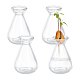 Leere Diffusorflasche aus Glas für die Aromatherapie&nbsp;AJEW-WH0752-132-1