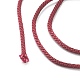 Полиэстер плетеные шнуры OCOR-I006-A05-29-3