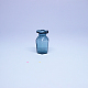 Ornements miniatures de vase en verre à haute teneur en borosilicate BOTT-PW0001-149D-1