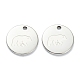 304 Stainless Steel Charms STAS-P280-11P-1