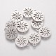 304 Stainless Steel Charms STAS-Q201-T053-1
