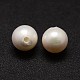 Perles nacrées en coquilles X-BSHE-L031-01-10mm-2