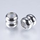 201 Stainless Steel Beads X-STAS-F145-05-2