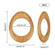 Manico in legno FIND-WH0065-56-4