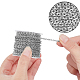Наборы для самостоятельного изготовления ожерелий DIY-CA0002-52P-3