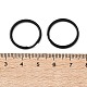Eisen Split Schlüsselringe&nbsp;FIND-K026-05EB-3