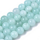 Chapelets de perles de quartz naturel G-T129-04-1