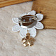 Lady Flower Lace Brooches X-JEWB-N0001-080-2