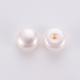 Grade AAA Natural Cultured Freshwater Pearl Beads PEAR-R008-10~10.5mm-01-3