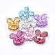 Bunny Resin Cabochons CRES-S304-04-1