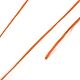 Filo di cristallo elastico piatto&nbsp;EW-O001-02F-3