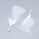 Accesorios de disfraces de plumas de pavo FIND-T013-01P-2